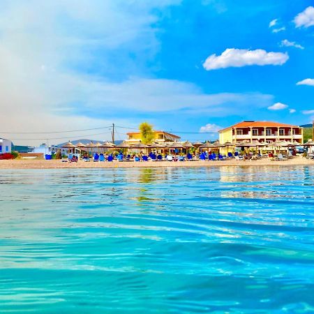 Zoom Beach Hotel Kandia Exteriör bild