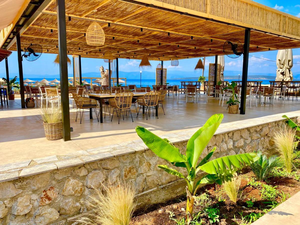 Zoom Beach Hotel Kandia Exteriör bild