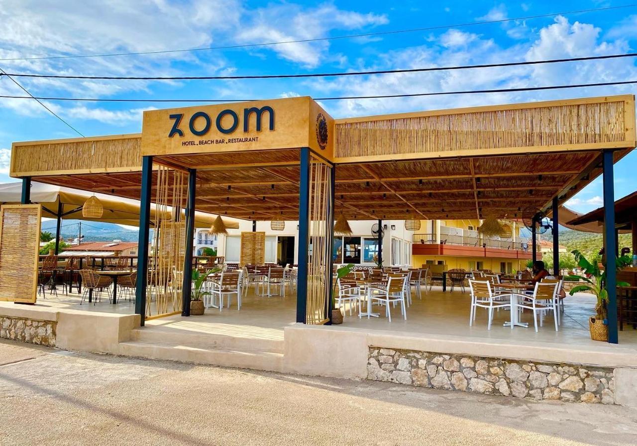 Zoom Beach Hotel Kandia Exteriör bild