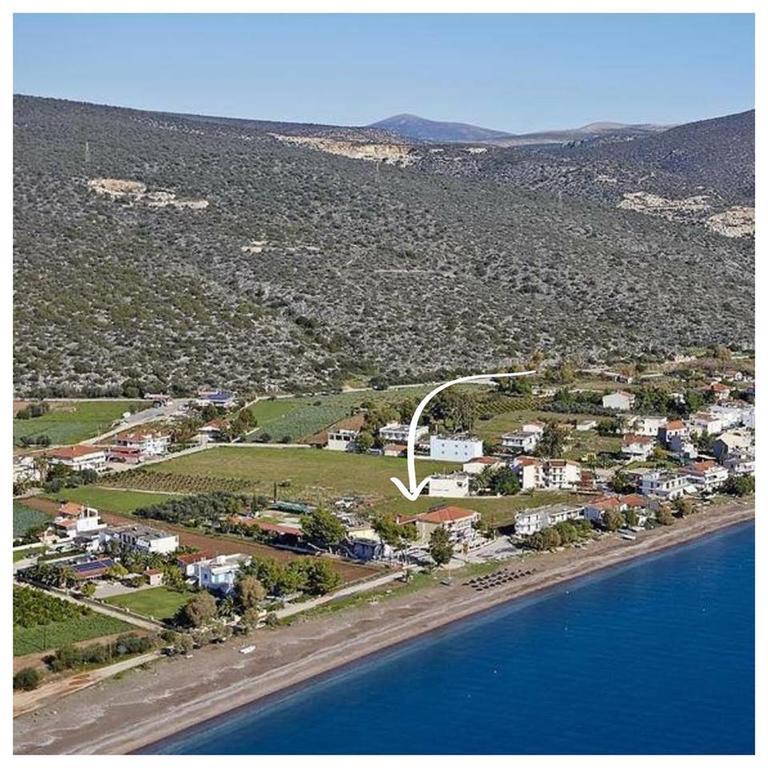 Zoom Beach Hotel Kandia Exteriör bild