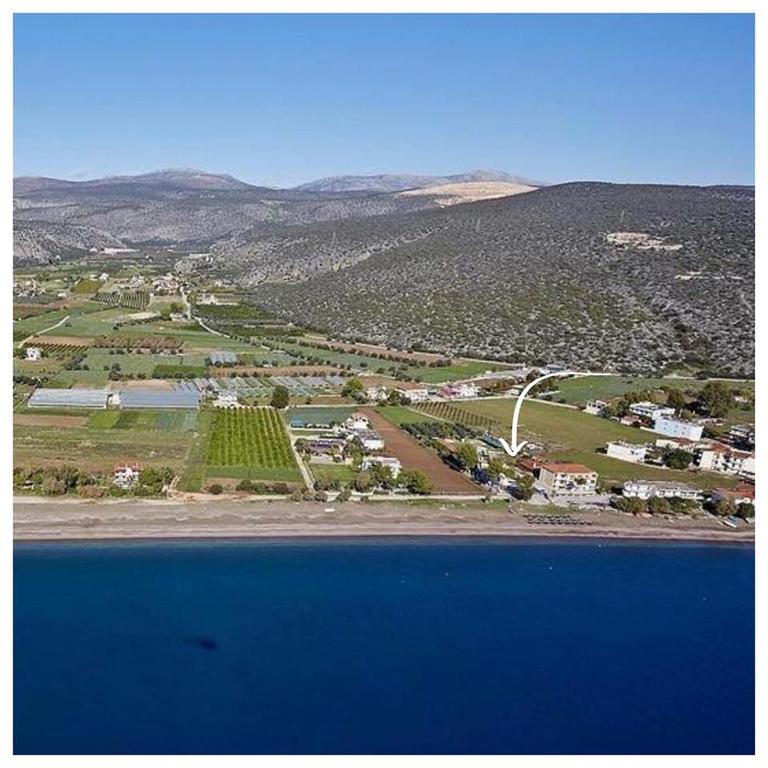 Zoom Beach Hotel Kandia Exteriör bild